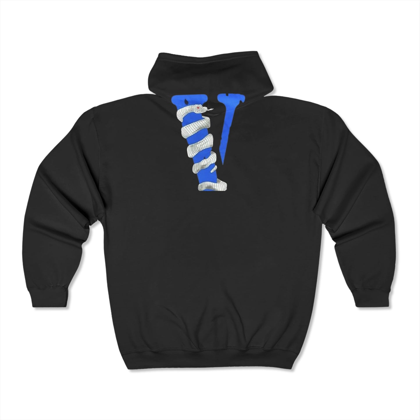 Unisex Heavy Blend™ Full Zip Hooded Sweatshirt