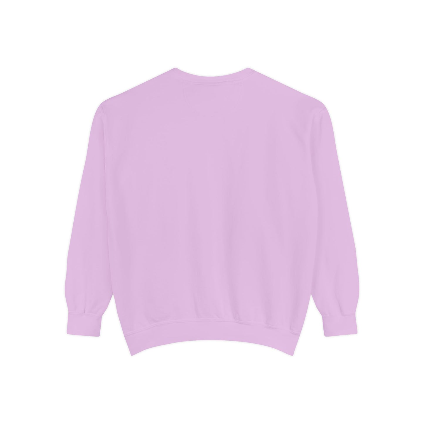 BALENCIAGA Unisex Garment-Dyed Sweatshirt
