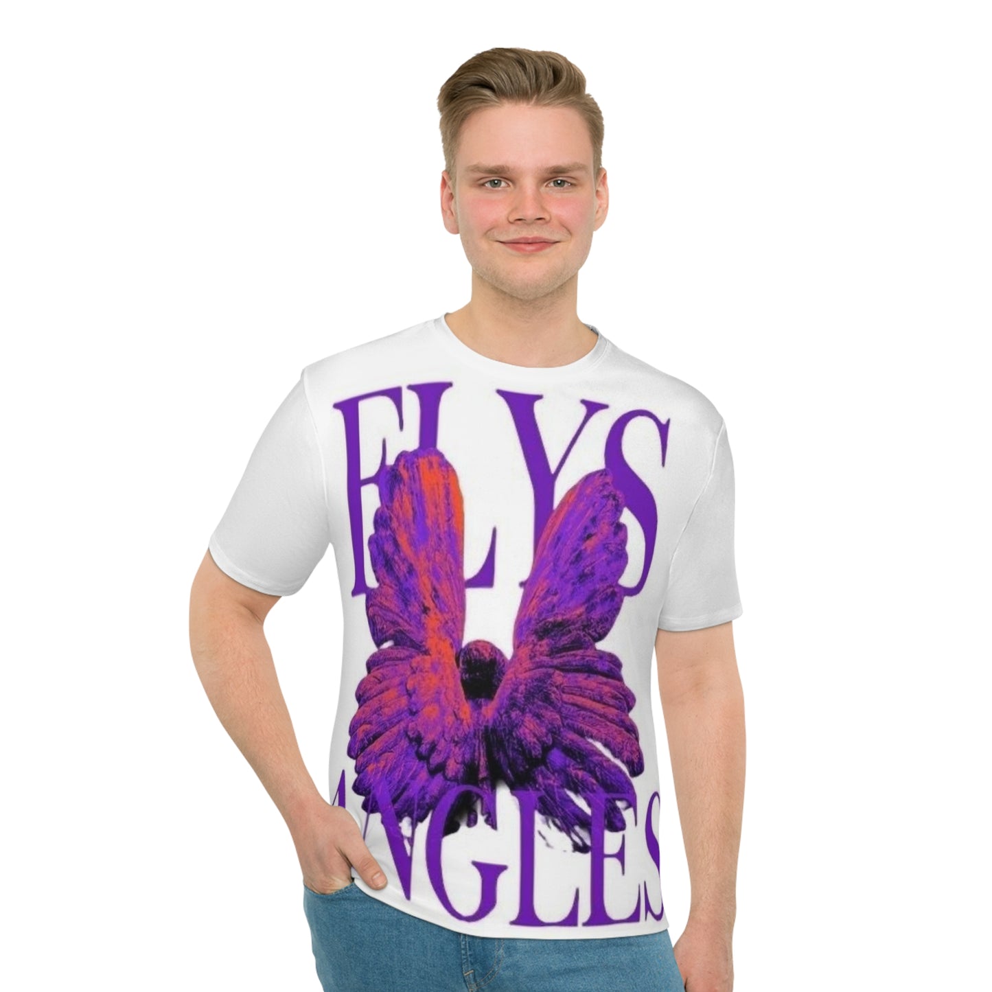 Men's Loose T-shirt (AOP)
