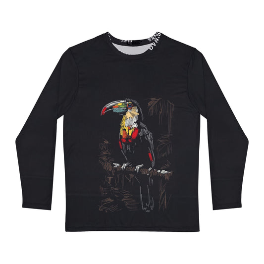 Men's Long Sleeve Shirt (AOP)