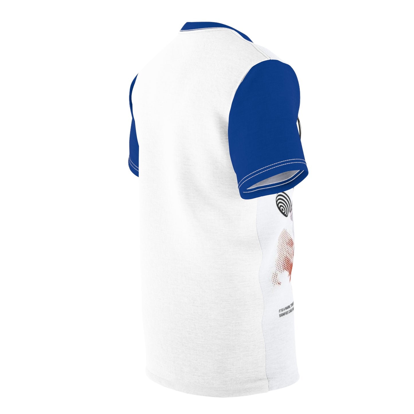 Unisex Cut & Sew Tee (AOP)