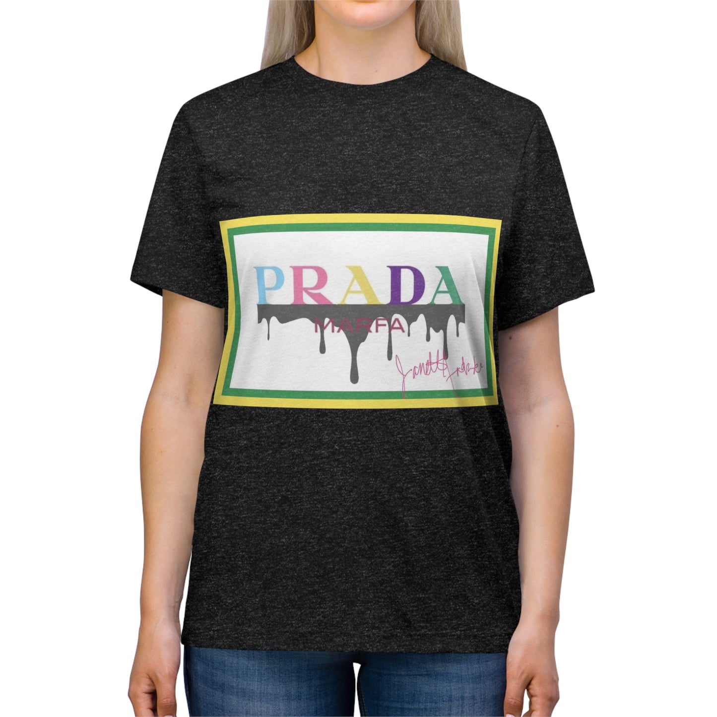 Unisex Triblend Tee