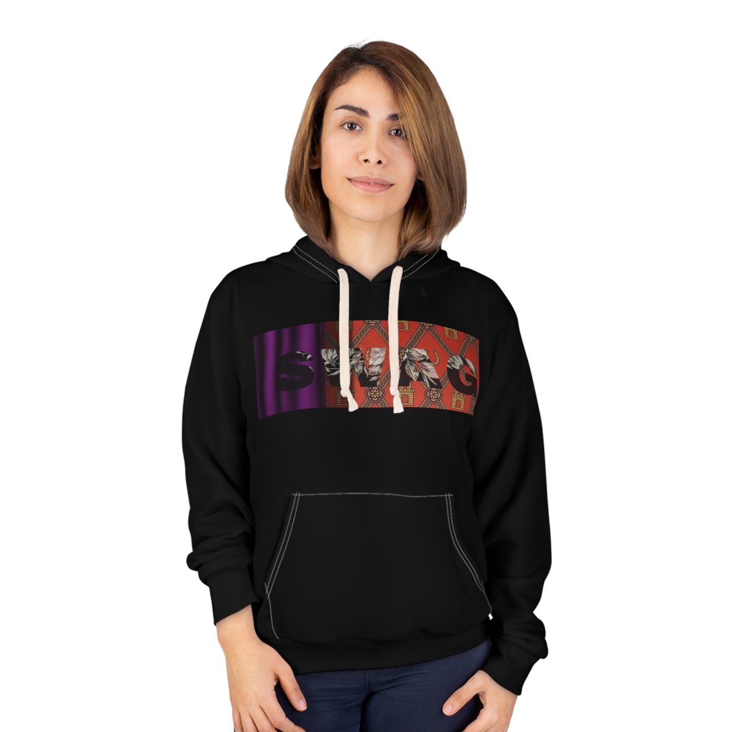 Unisex Pullover Hoodie (AOP)