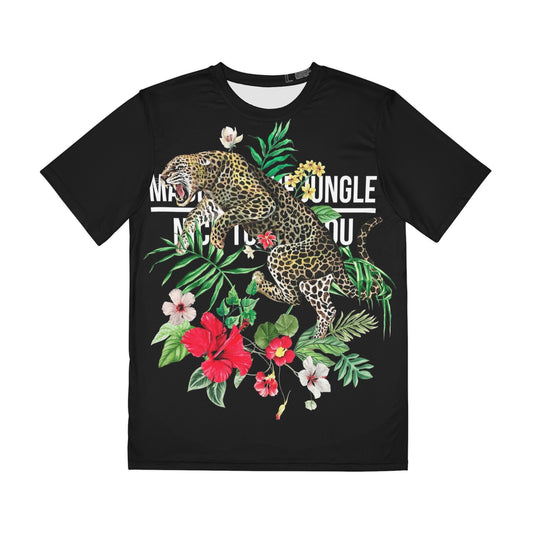 Men's Polyester Tee (AOP)