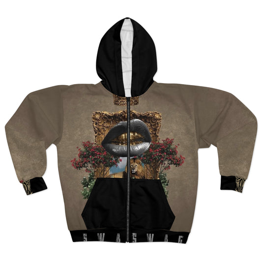Unisex Zip Hoodie (AOP)