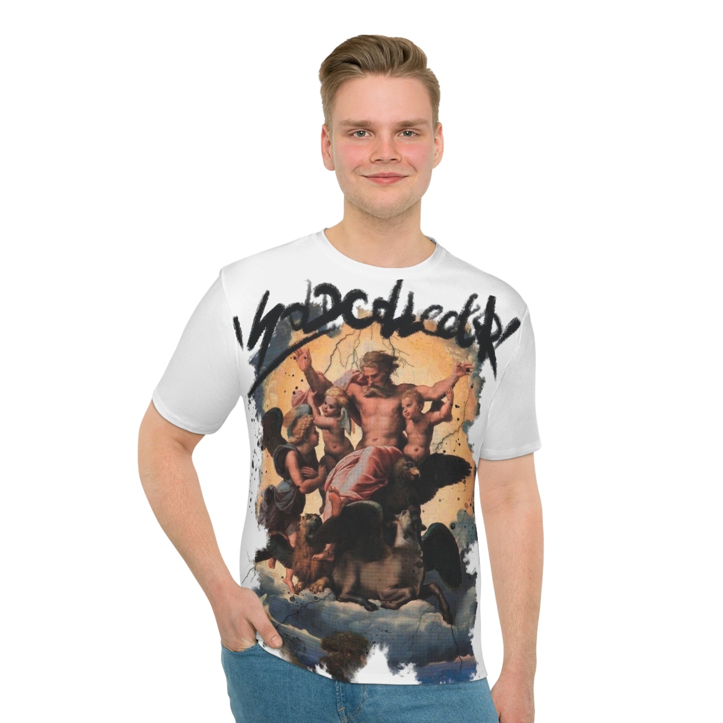 Men's Loose T-shirt (AOP)