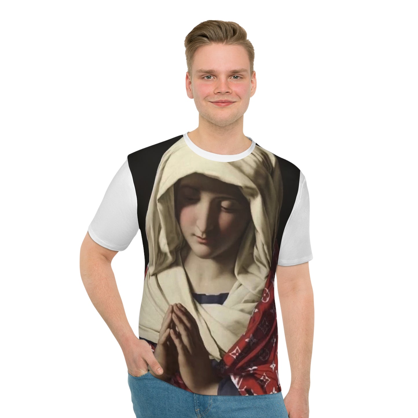 Men's Loose T-shirt (AOP)