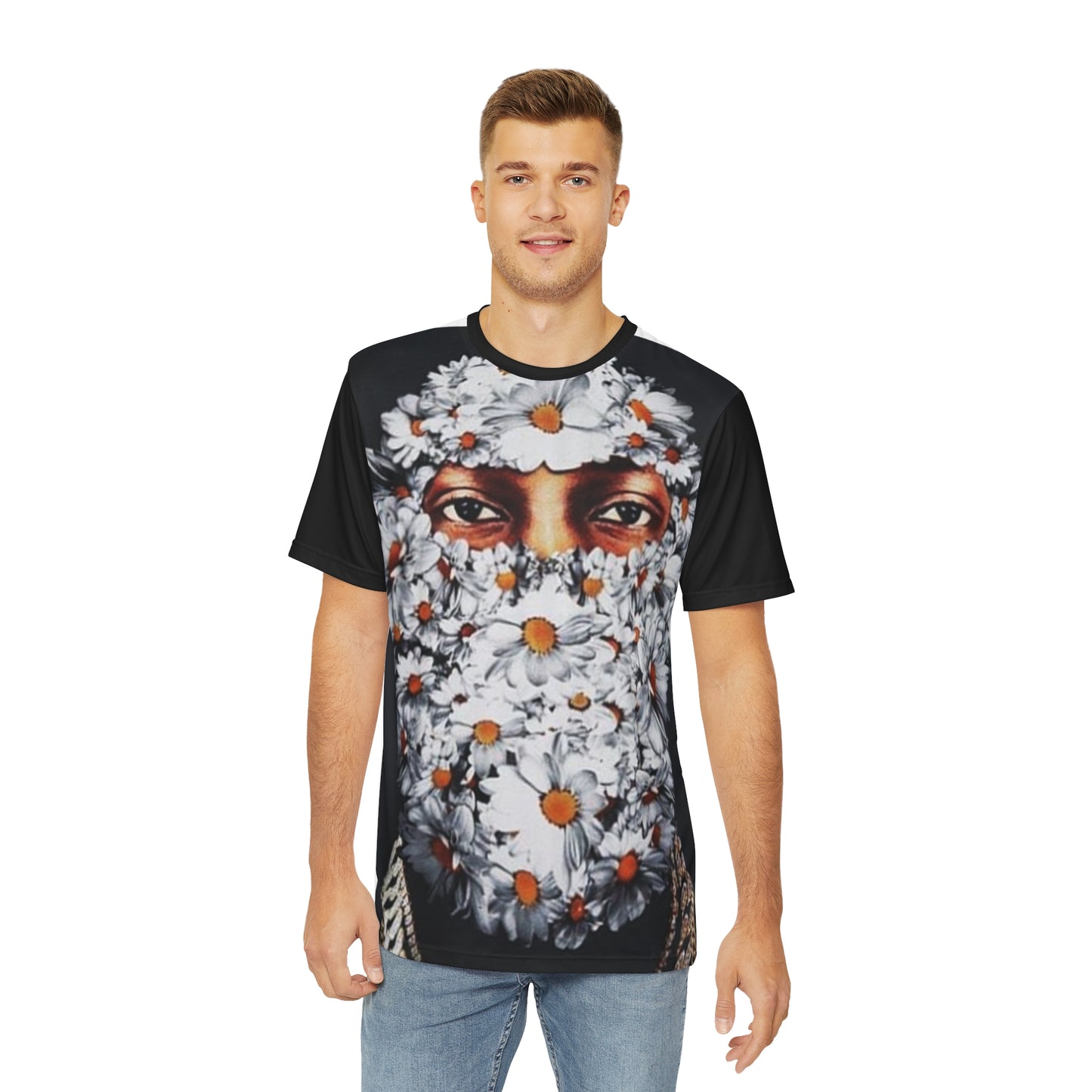 Men's Polyester Tee (AOP)