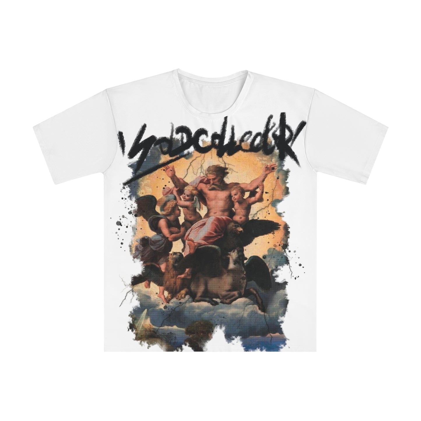 Men's Loose T-shirt (AOP)
