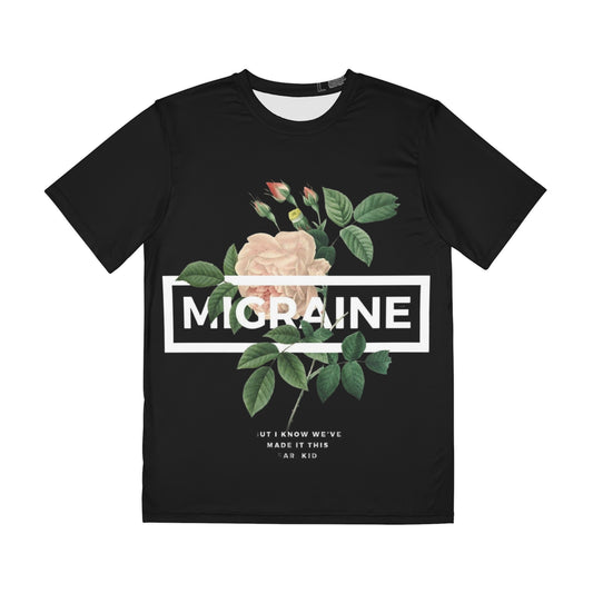 Men's Polyester Tee (AOP)