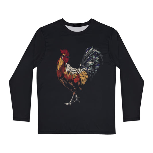 Men's Long Sleeve Shirt (AOP)