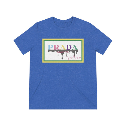 Unisex Triblend Tee