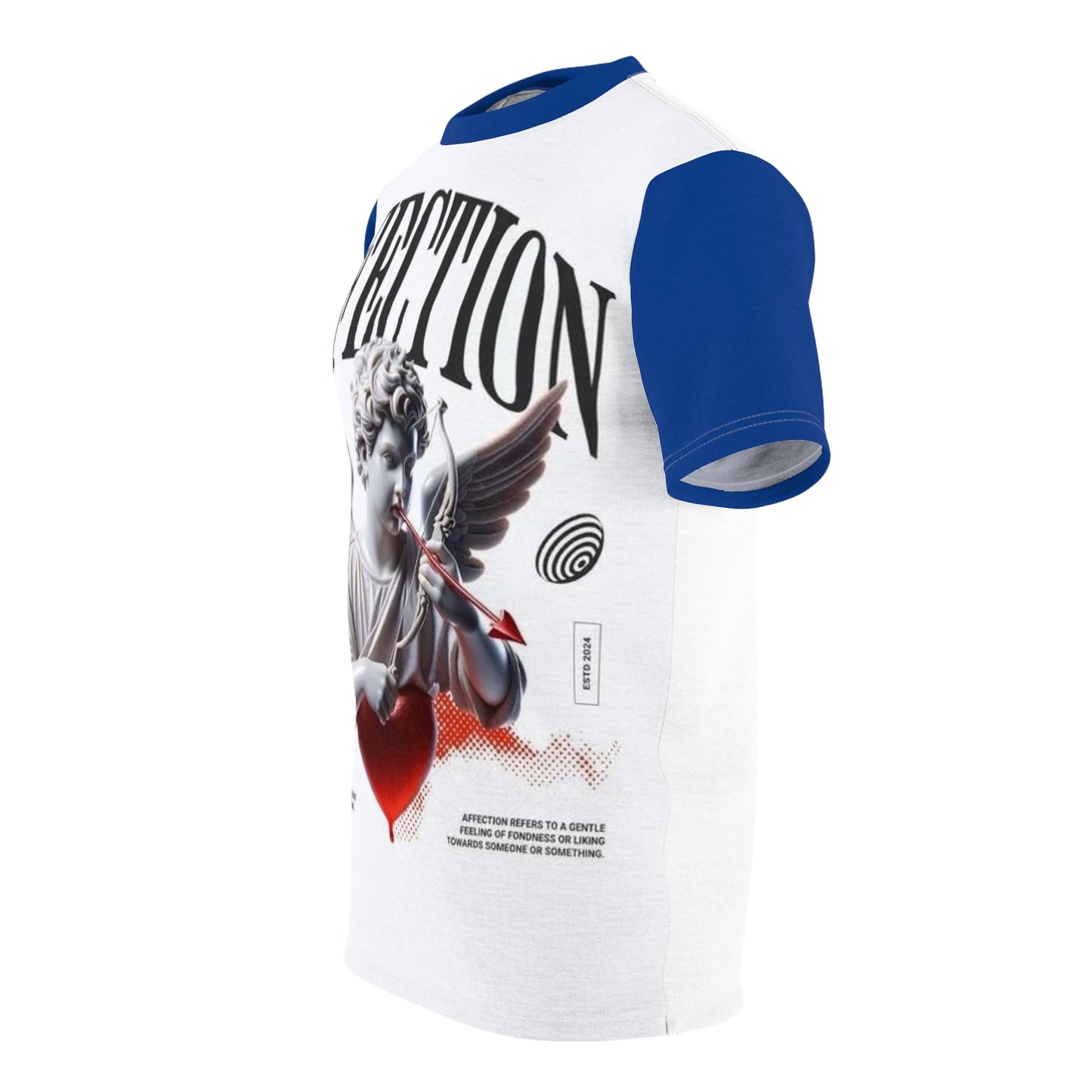 Unisex Cut & Sew Tee (AOP)