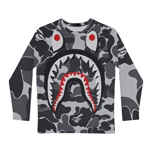 Men's Long Sleeve Shirt (AOP)