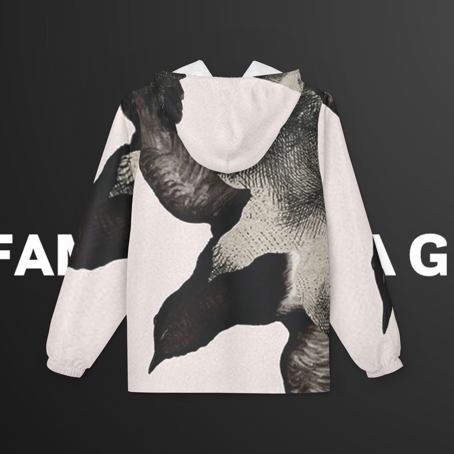 Windbreaker Jacket (AOP)