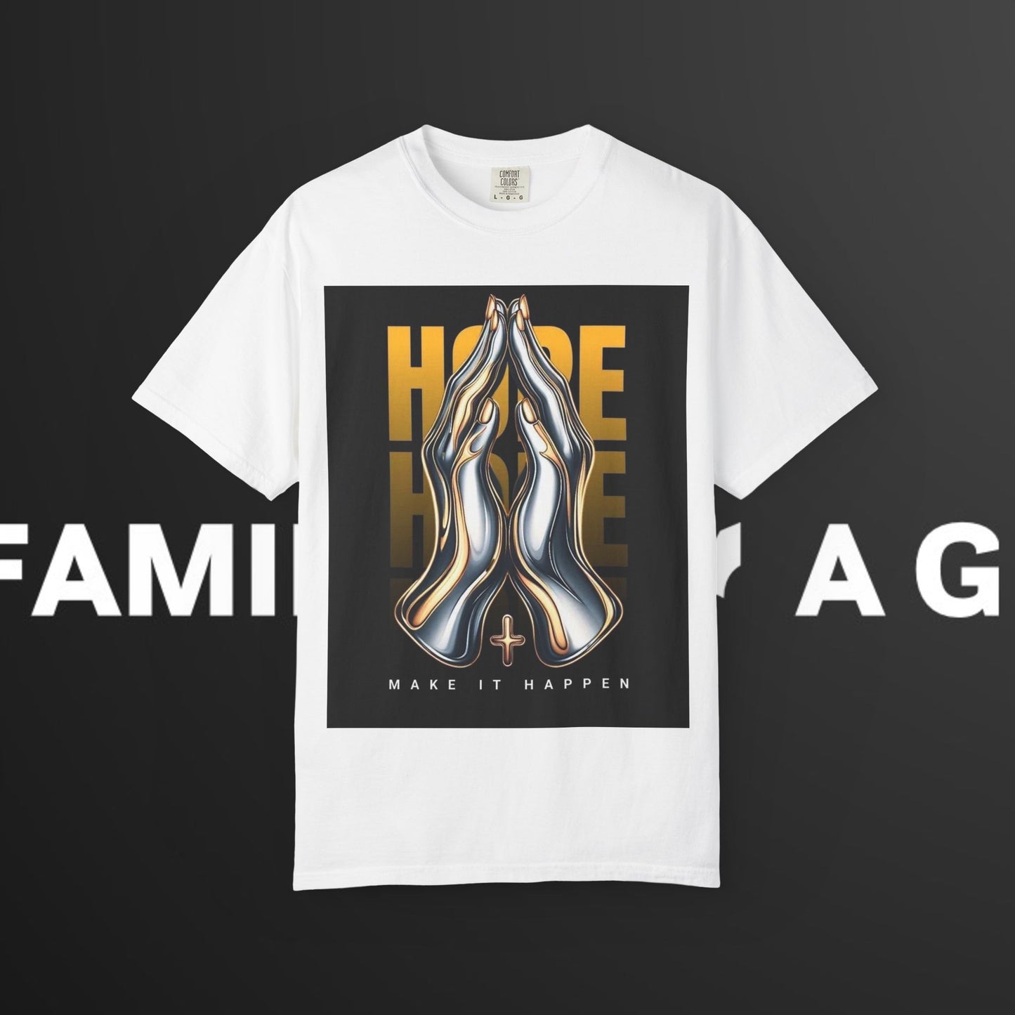 Motivational Graphic T-Shirt | Casual Wear, Inspirational Gift, Unisex Fashion, Everyday Comfort, Graphic Tee