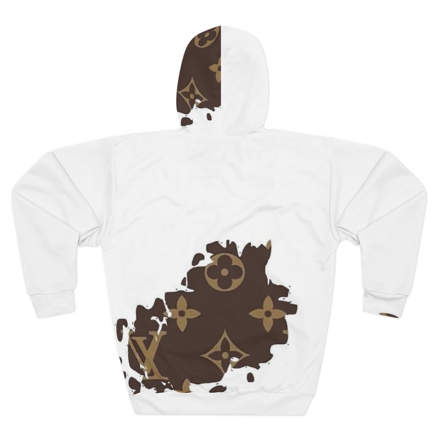 LOUIS VUITTON  Unisex Pullover Hoodie (AOP)