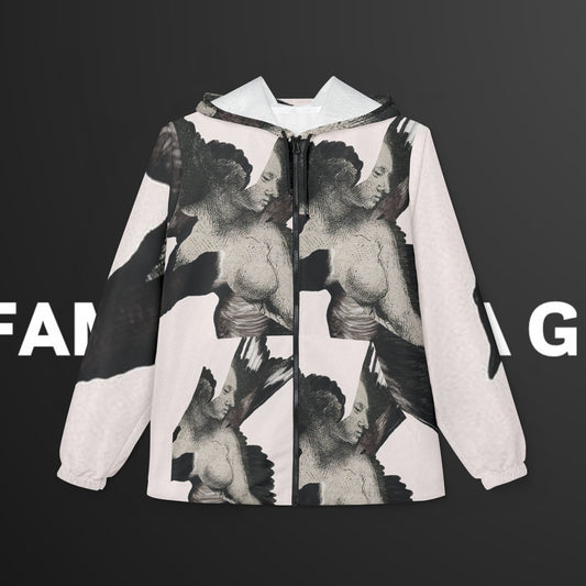 Windbreaker Jacket (AOP)