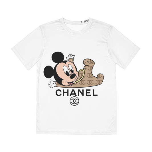 Men's Polyester Tee (AOP)