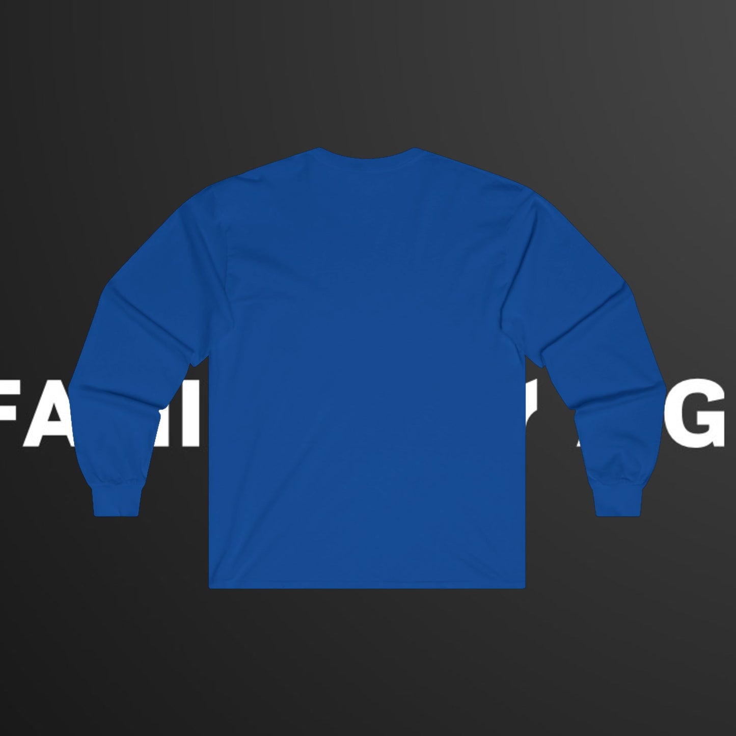 Unisex Ultra Cotton Long Sleeve Tee