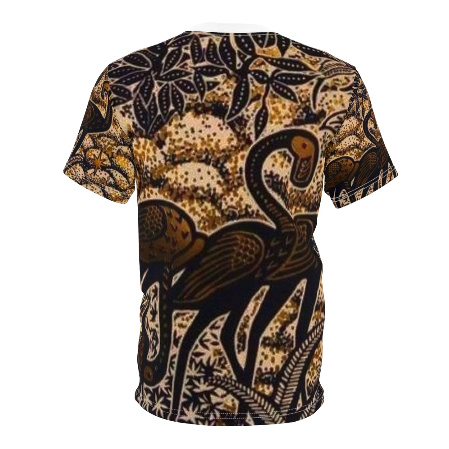 Unisex Cut & Sew Tee (AOP)