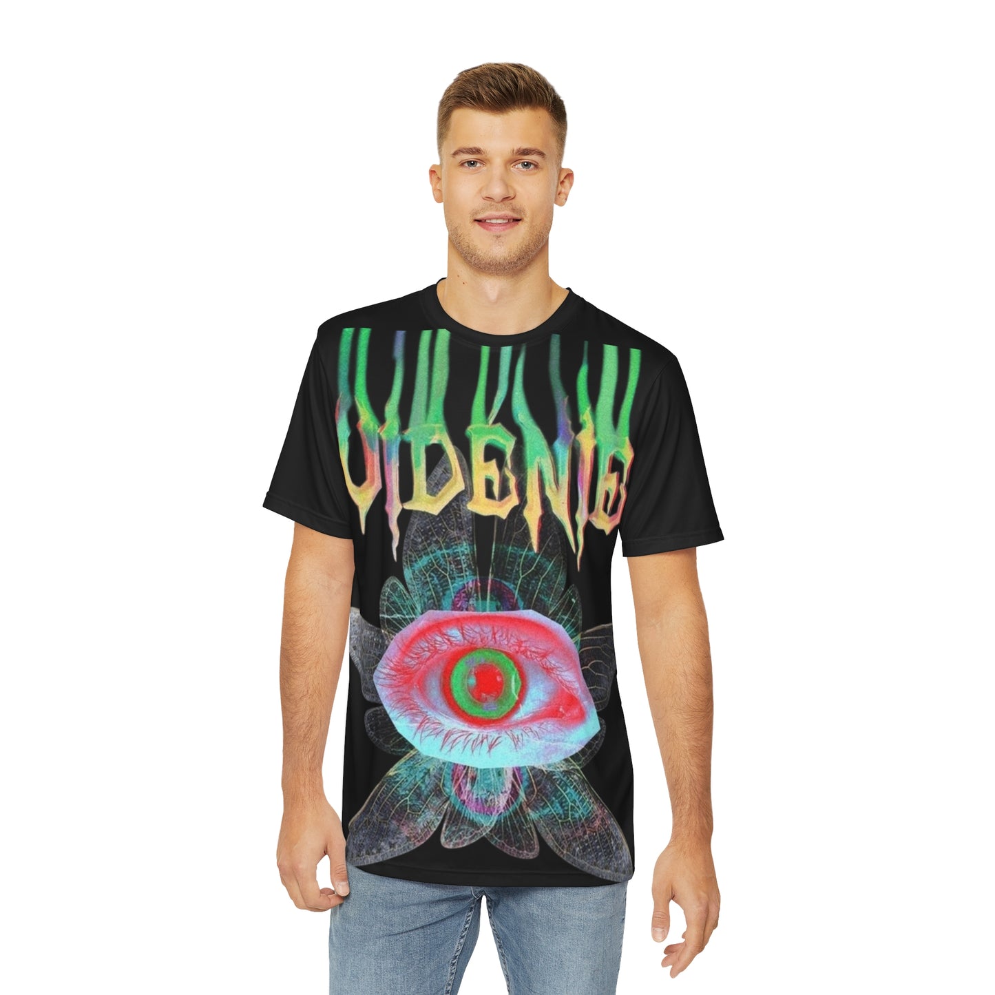 Men's Polyester Tee (AOP)