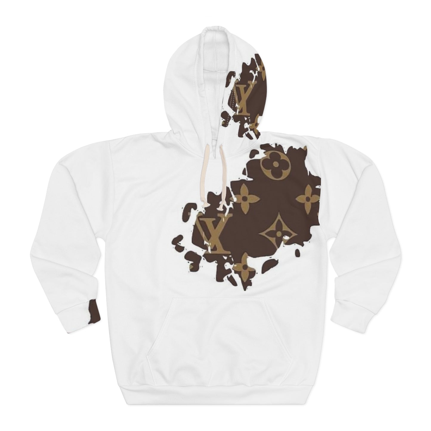 LOUIS VUITTON  Unisex Pullover Hoodie (AOP)