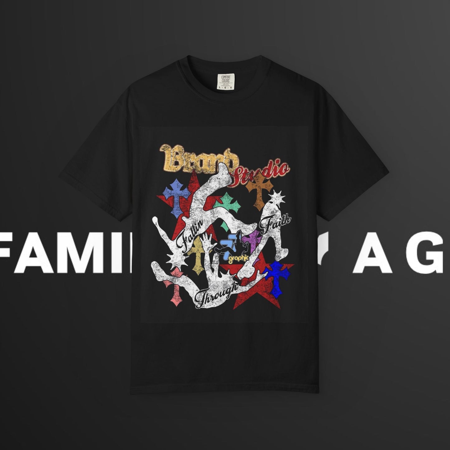 Men's collections Graphic T-Shirt, Casual Tee for Music Lovers,  Beach Vibes Shirt, Gif