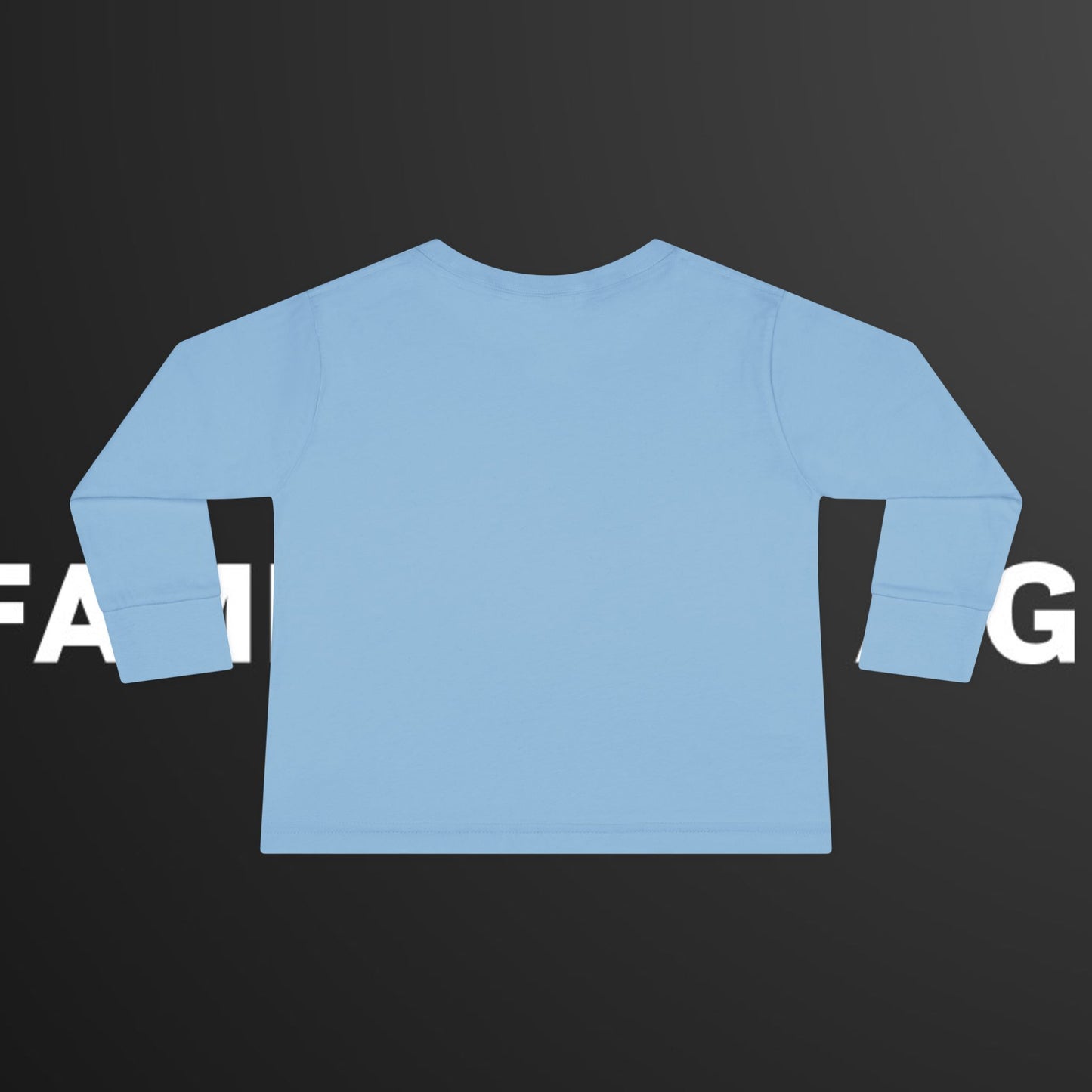 Toddler Long Sleeve Tee