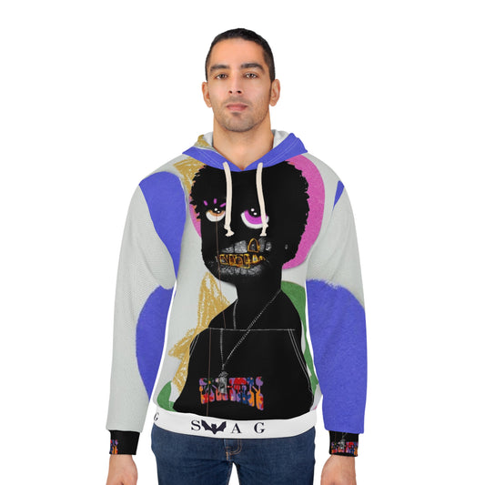 Unisex Pullover Hoodie (AOP)