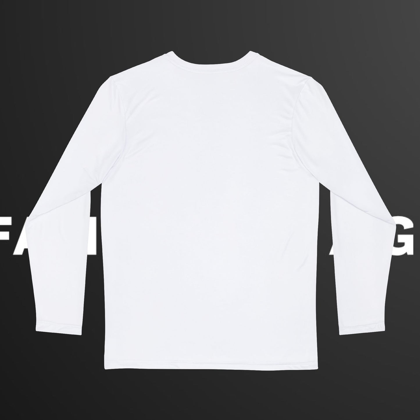 AMIRI Stylish Long Sleeve Tee for Men, Trendy Graphic Shirt,