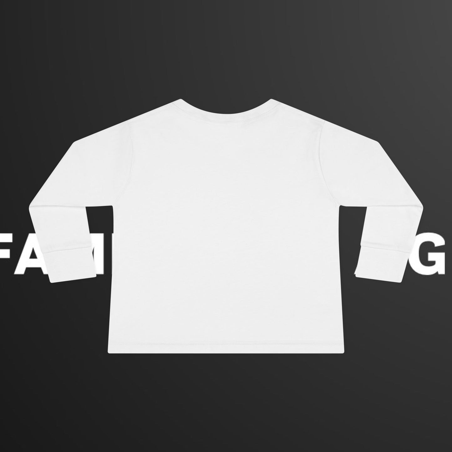 Toddler Long Sleeve Tee