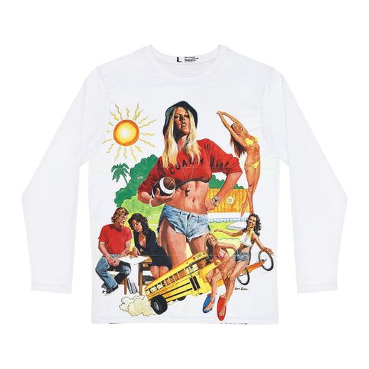 Men's Long Sleeve Shirt (AOP)