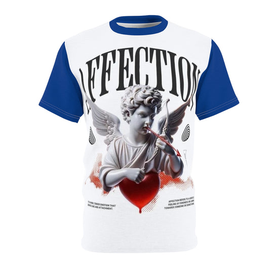 Unisex Cut & Sew Tee (AOP)
