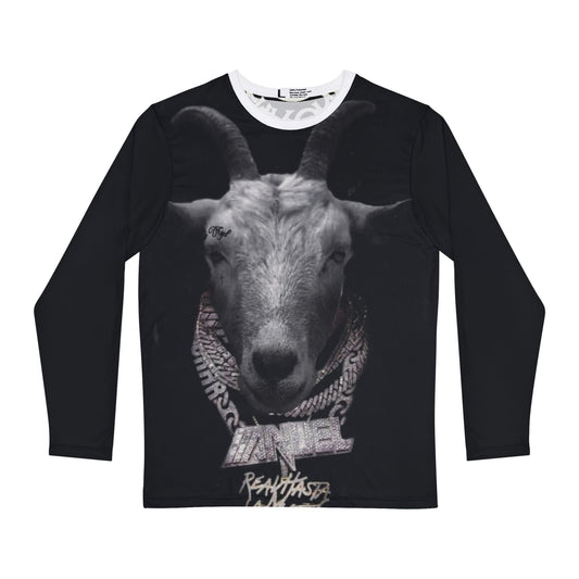 Men's Long Sleeve Shirt (AOP)