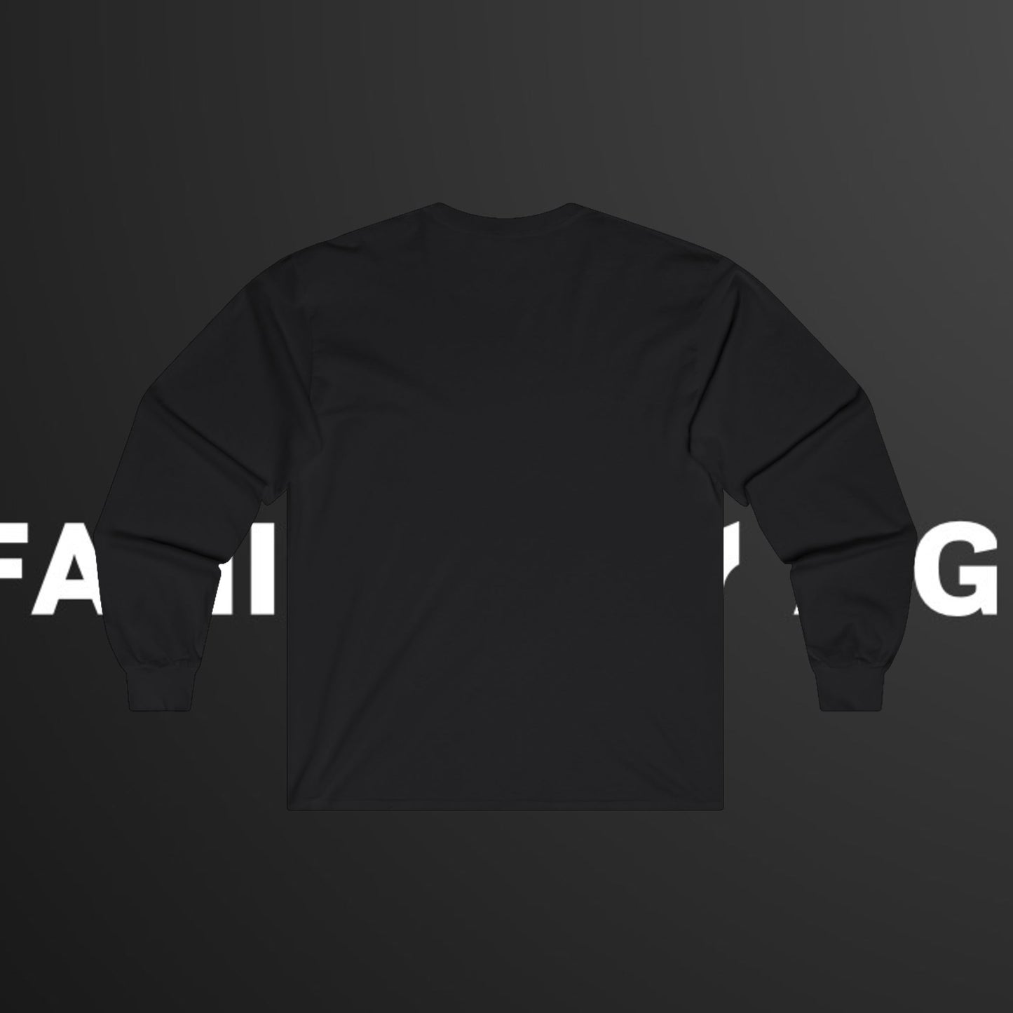 Unisex Ultra Cotton Long Sleeve Tee