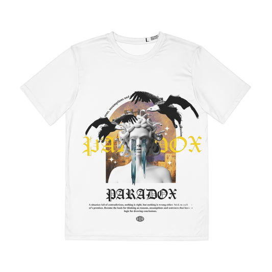 Men's Polyester Tee (AOP)