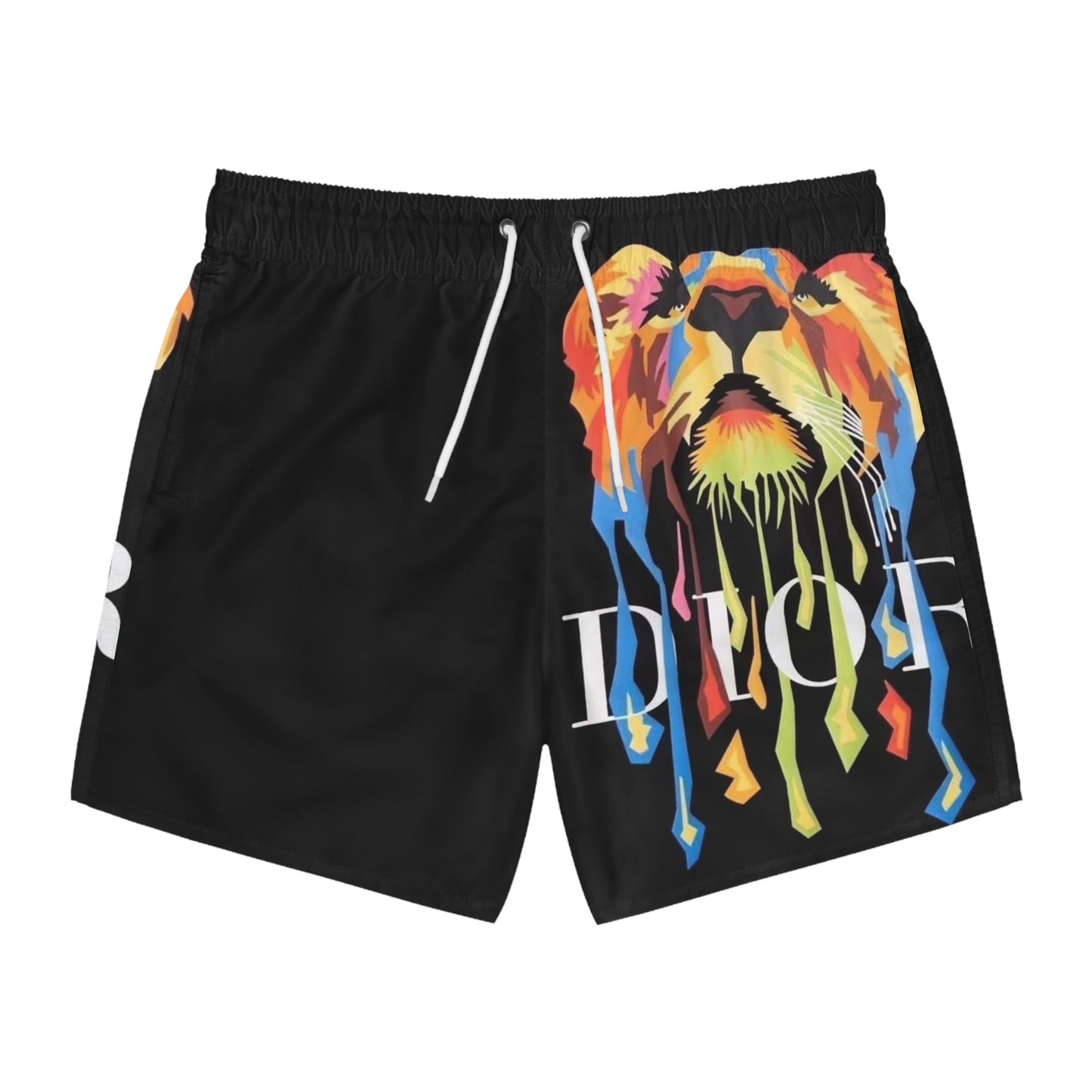 DIOR  Swim Trunks (AOP)