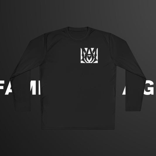 AMIRI Unisex Lightweight Long Sleeve Tee
