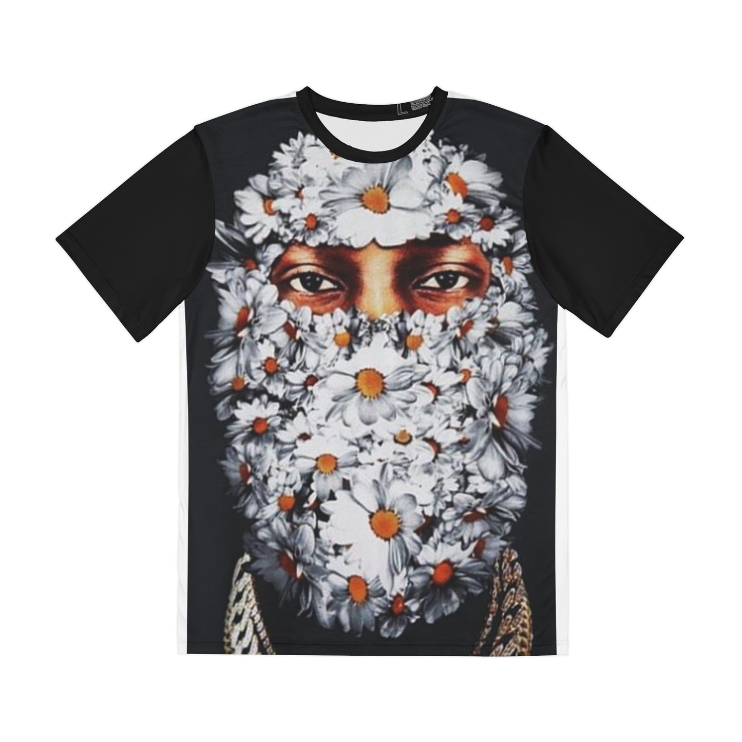 Men's Polyester Tee (AOP)