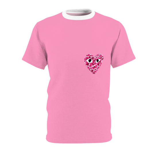 Unisex Cut & Sew Tee (AOP)