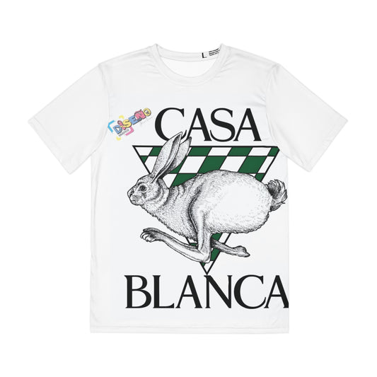 Men's Polyester Tee (AOP)
