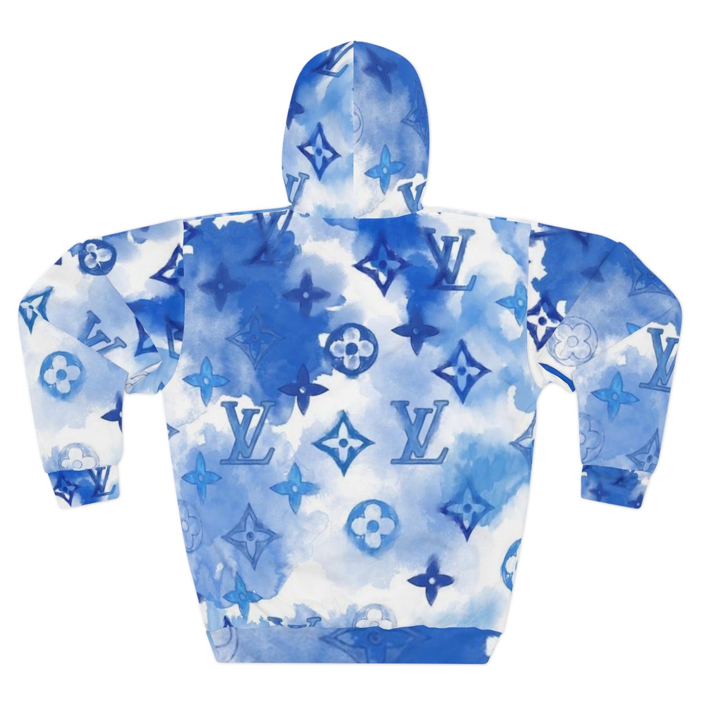 LOUIS VUITTON  Unisex Pullover Hoodie (AOP)