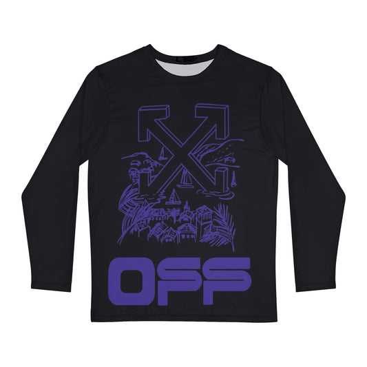 Men's Long Sleeve Shirt (AOP)