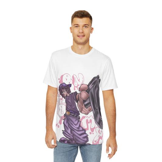 SWAGA COLLETION Urban Graphic Tee featuring Bold Artwork, Streetwear Style, Gifts for Him, Casual Wear, Festival Fashion, Unique Art
