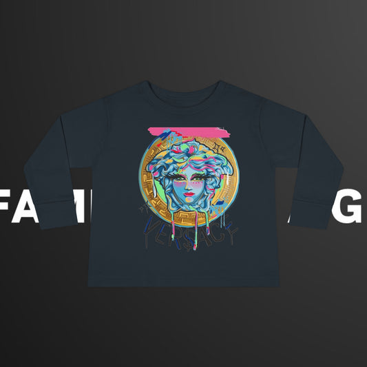 Toddler Long Sleeve Tee