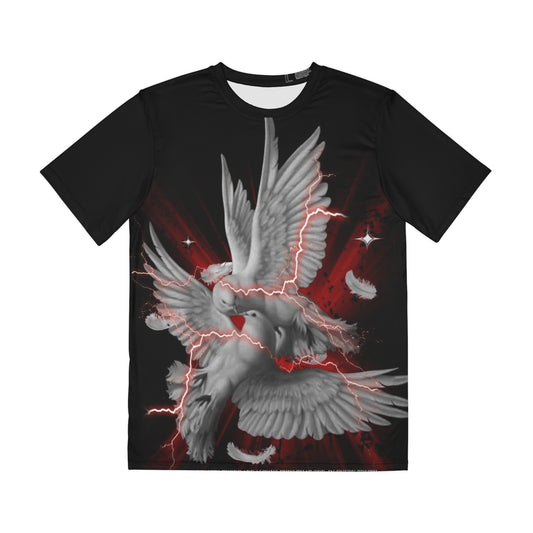 Men's Polyester Tee (AOP)