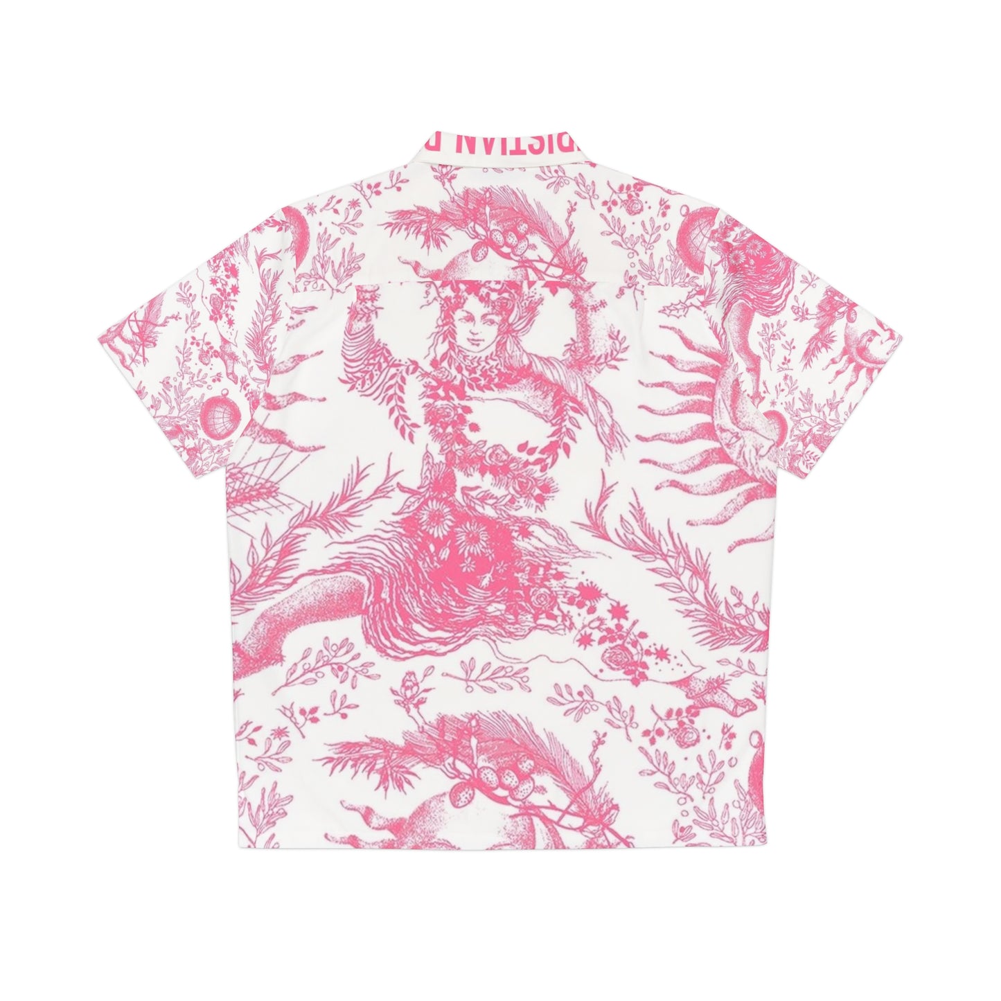 DIOR Men's Hawaiian Shirt (AOP)