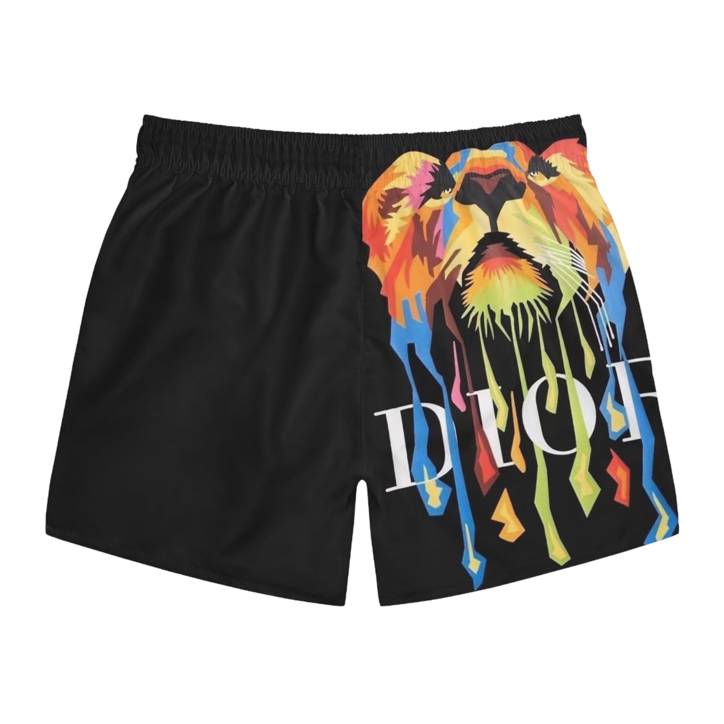 DIOR  Swim Trunks (AOP)