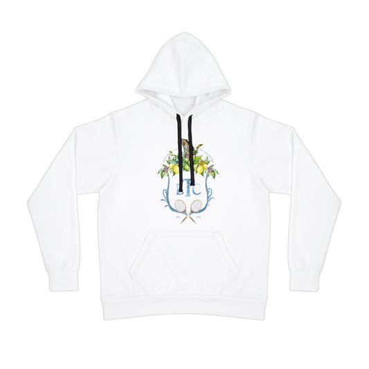 CASA BLANCA  Athletic Hoodie (AOP)